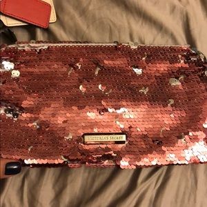 Victoria secrets makeup bag